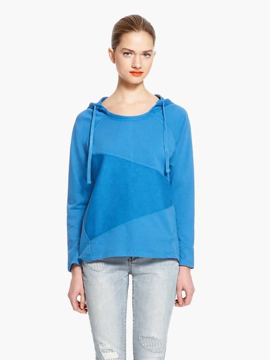 Ribbed Knit Sweater