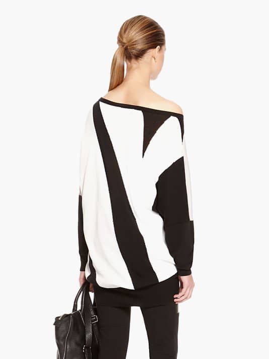 Structured Tote Bag