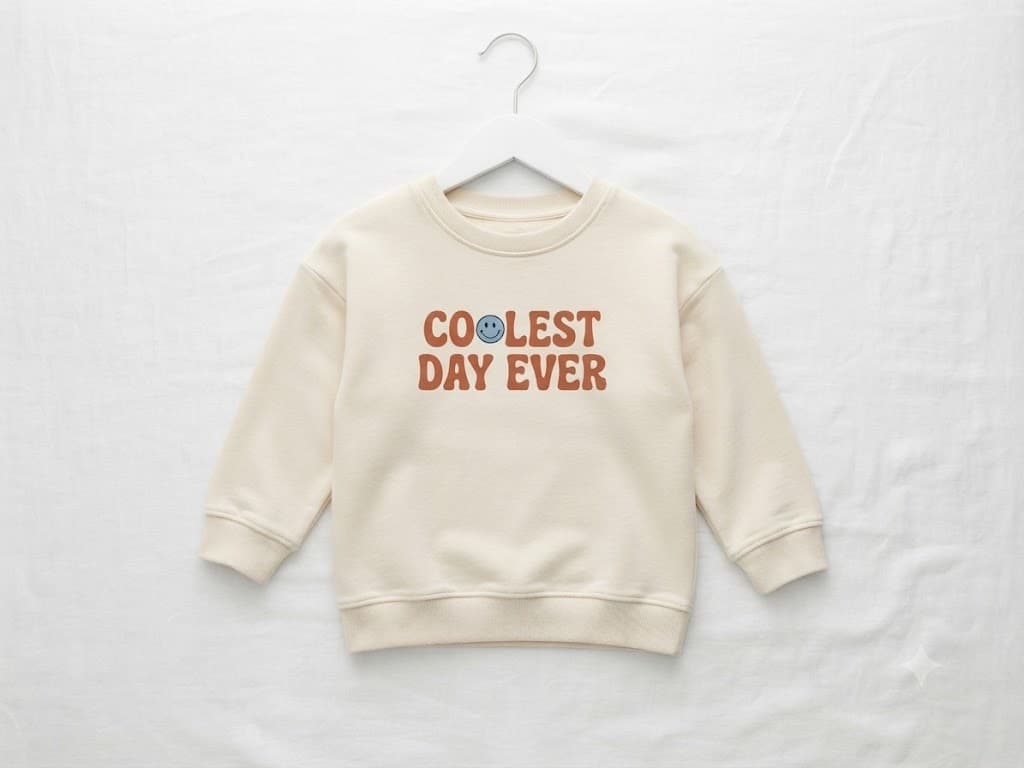 Pre-loved Unisex Graphic Sweatshirt 1-3years