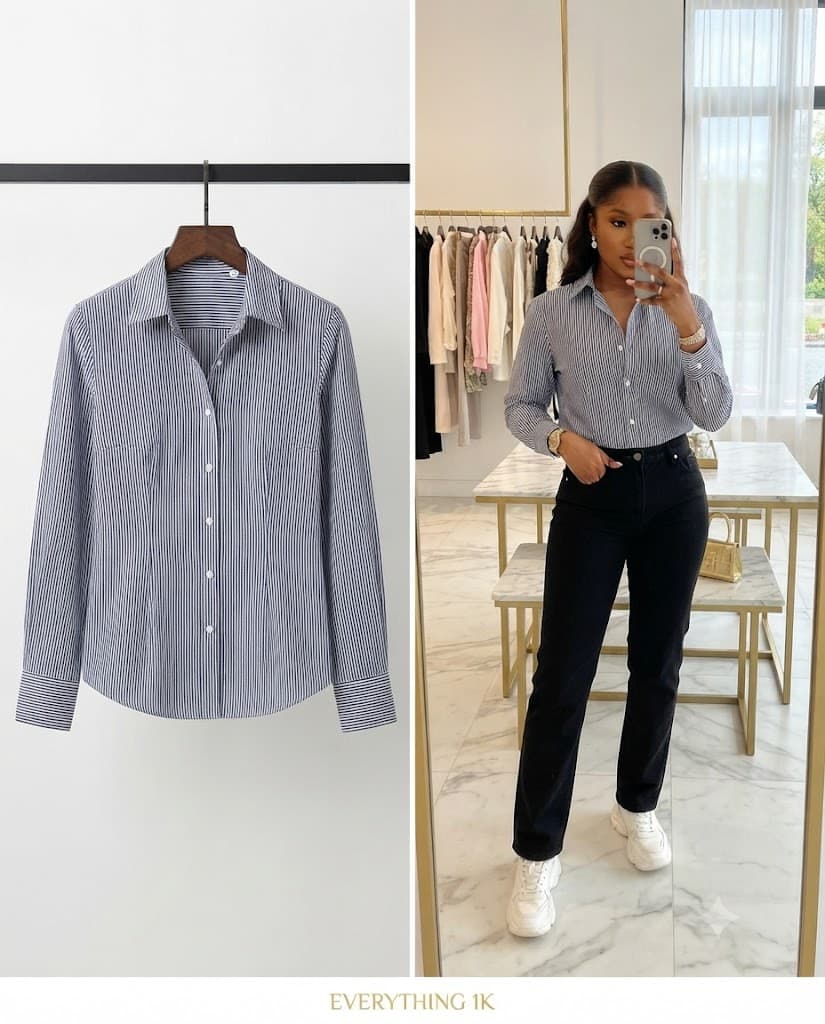 Relaxed Fit Shirt