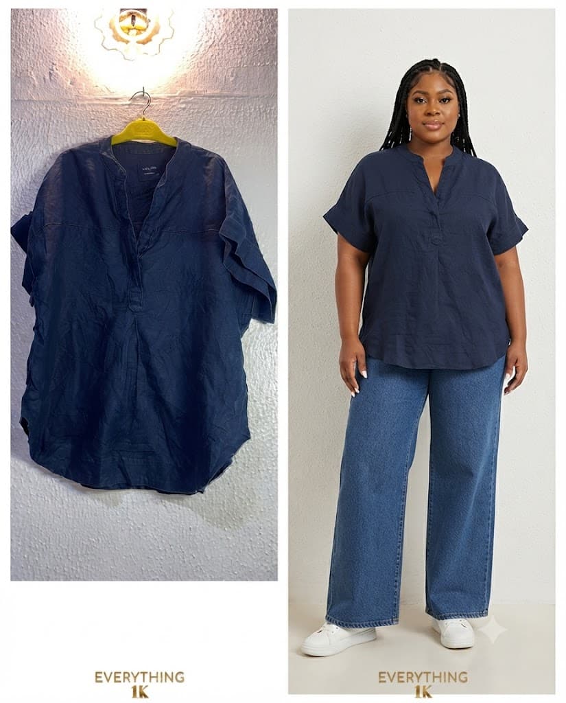 Ladies Everyday Casual Top