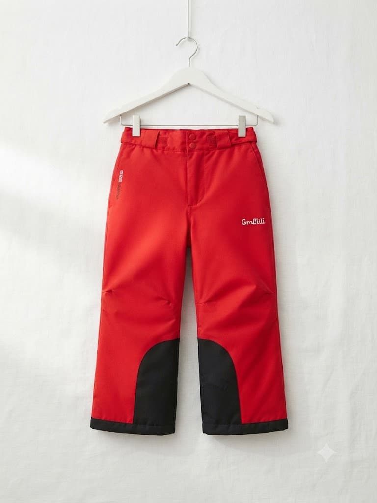 Pre-loved Boys Weatherproof Ski Pants 4-6 years