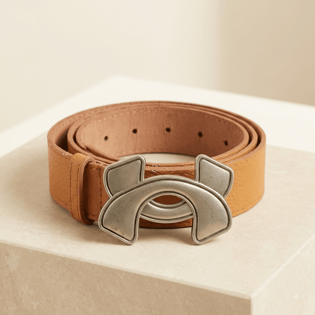 Under Armour Logo Buckle Belt