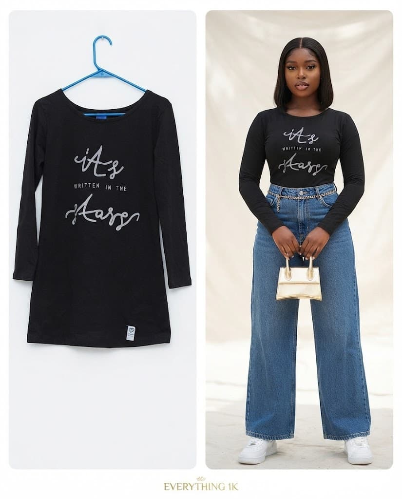 Ladies Premium Basic Body Top
