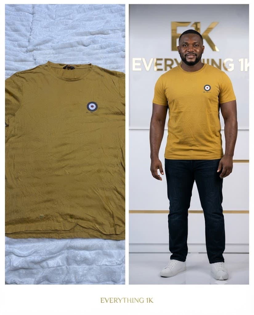 Target Logo Minimalist Tee