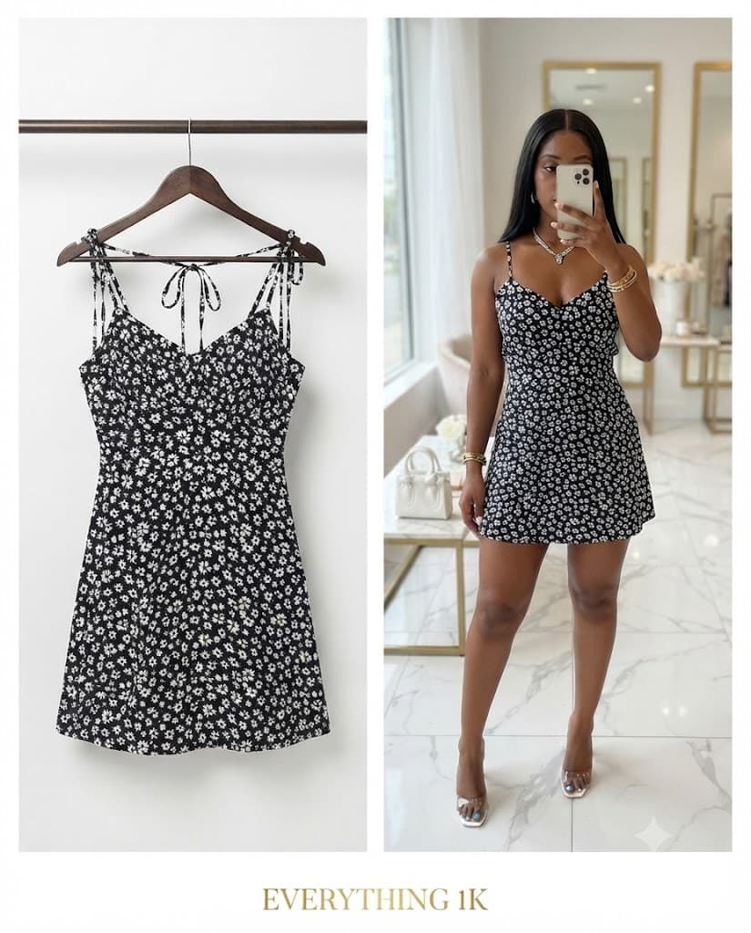 Ladies Relaxed Casual Gown